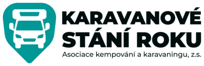Logo Karavanové stání roku
