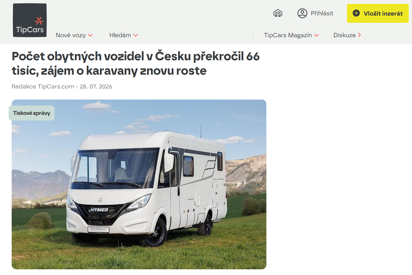 Článek TipCars 07-2026