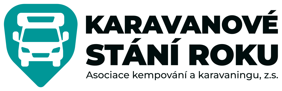 Logo Karavanové stání roku